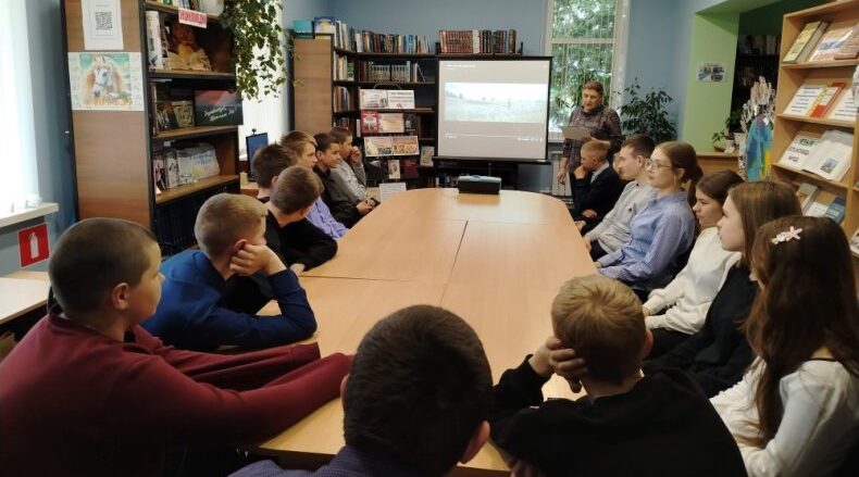 Перерыв на кино. Памяти узников концлагерей