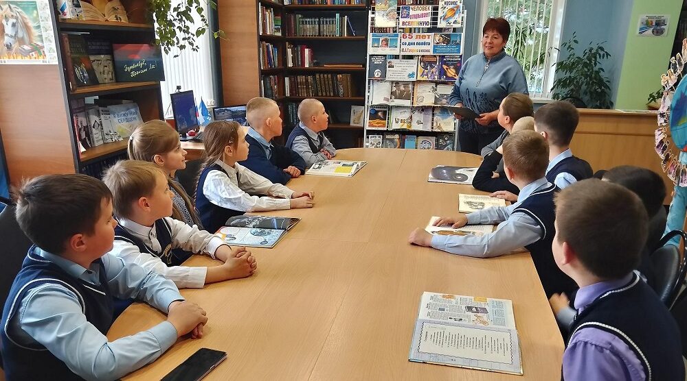 «Знаете, каким он парнем был!» Познавательный час