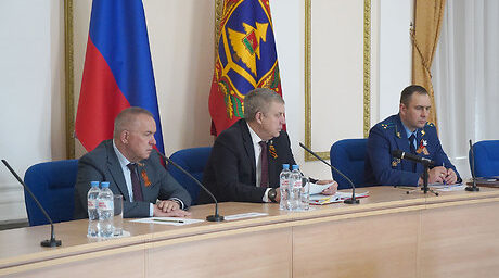 На Брянщине готовятся к празднованию 81-й годовщины Победы в Великой Отечественной войне