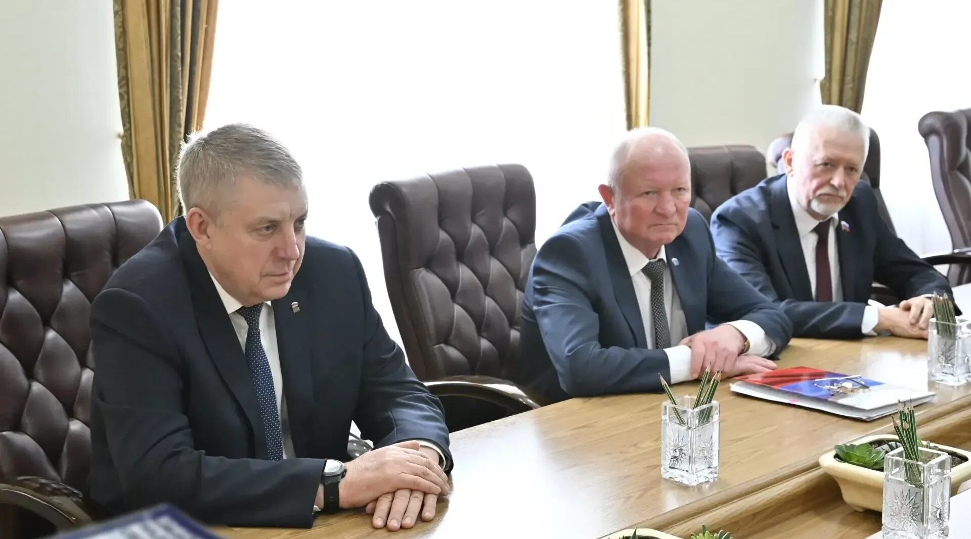 Состоялось общее собрание Брянской областной Ассоциации промышленников и предпринимателей