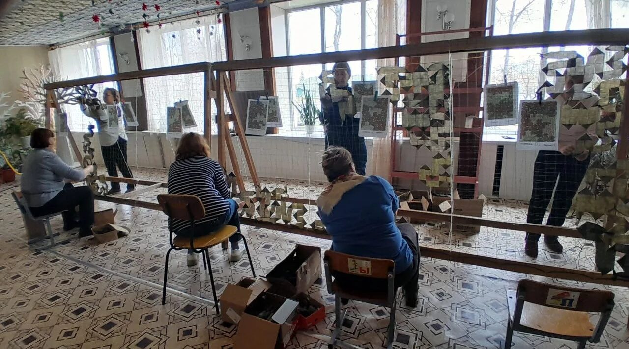 Всё для фронта! Всё для победы!