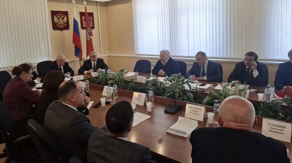 Обсудили правовые вопросы  в здравоохранении Брянщины