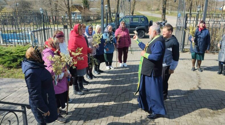 Пастырская поездка по дальним приходам