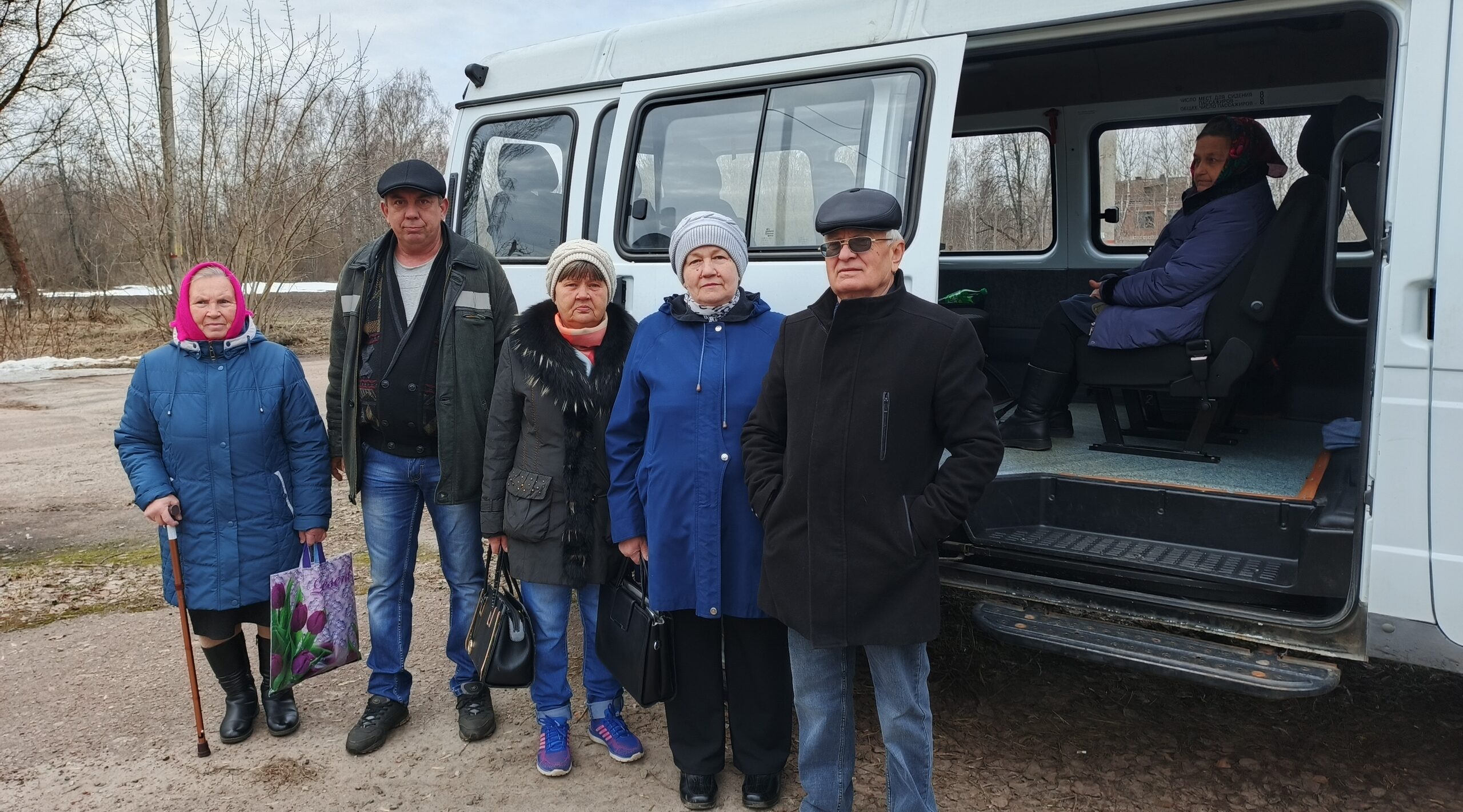 Диспансеризация: с заботой о старшем поколении