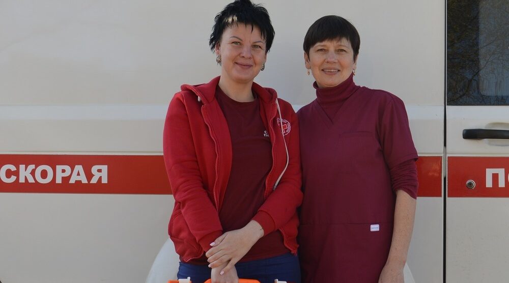 Люди, скорые на помощь