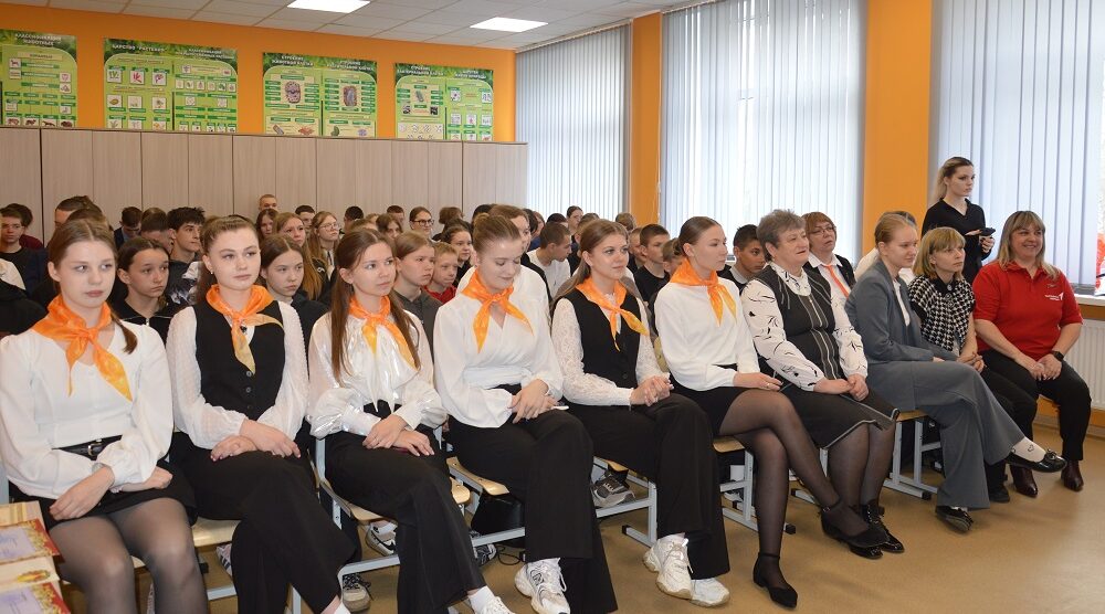 День здоровья в Гордеевском районе – ярко, активно, полезно!