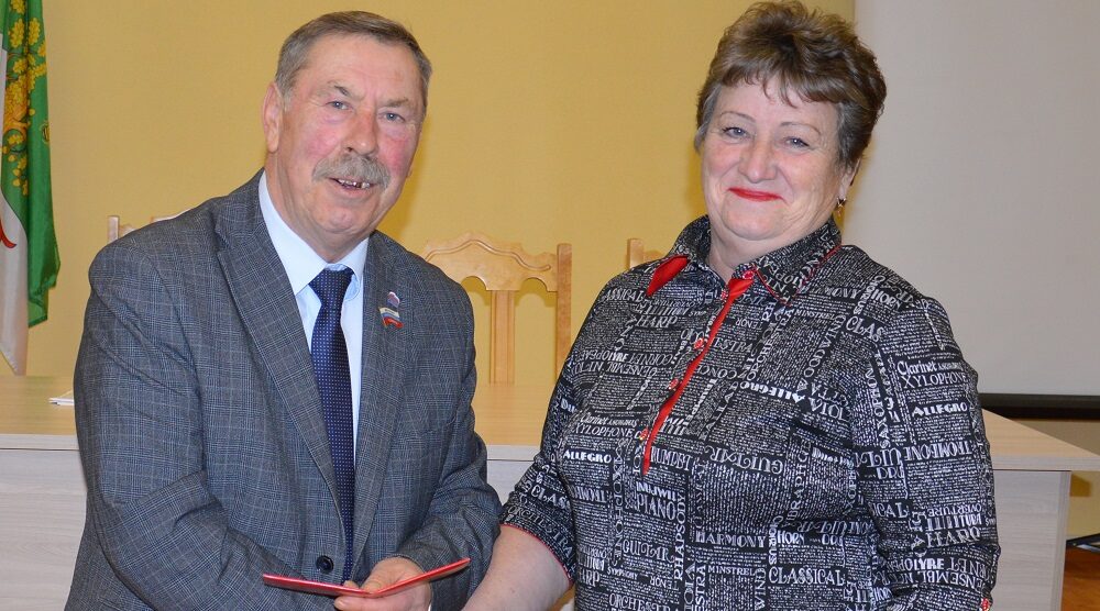 Вникать в проблемы людей – это обязанность депутата