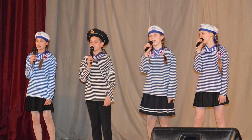 Продемонстрировали свой творческий  талант