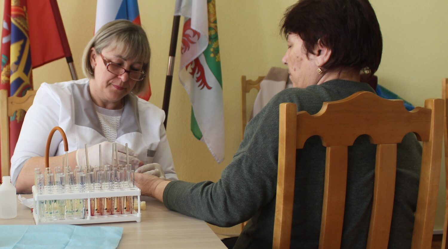 Забота о здоровье без отрыва от работы