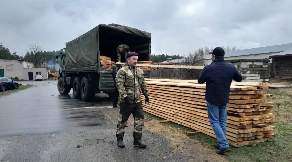 Каждая посылка – частичка домашнего тепла
