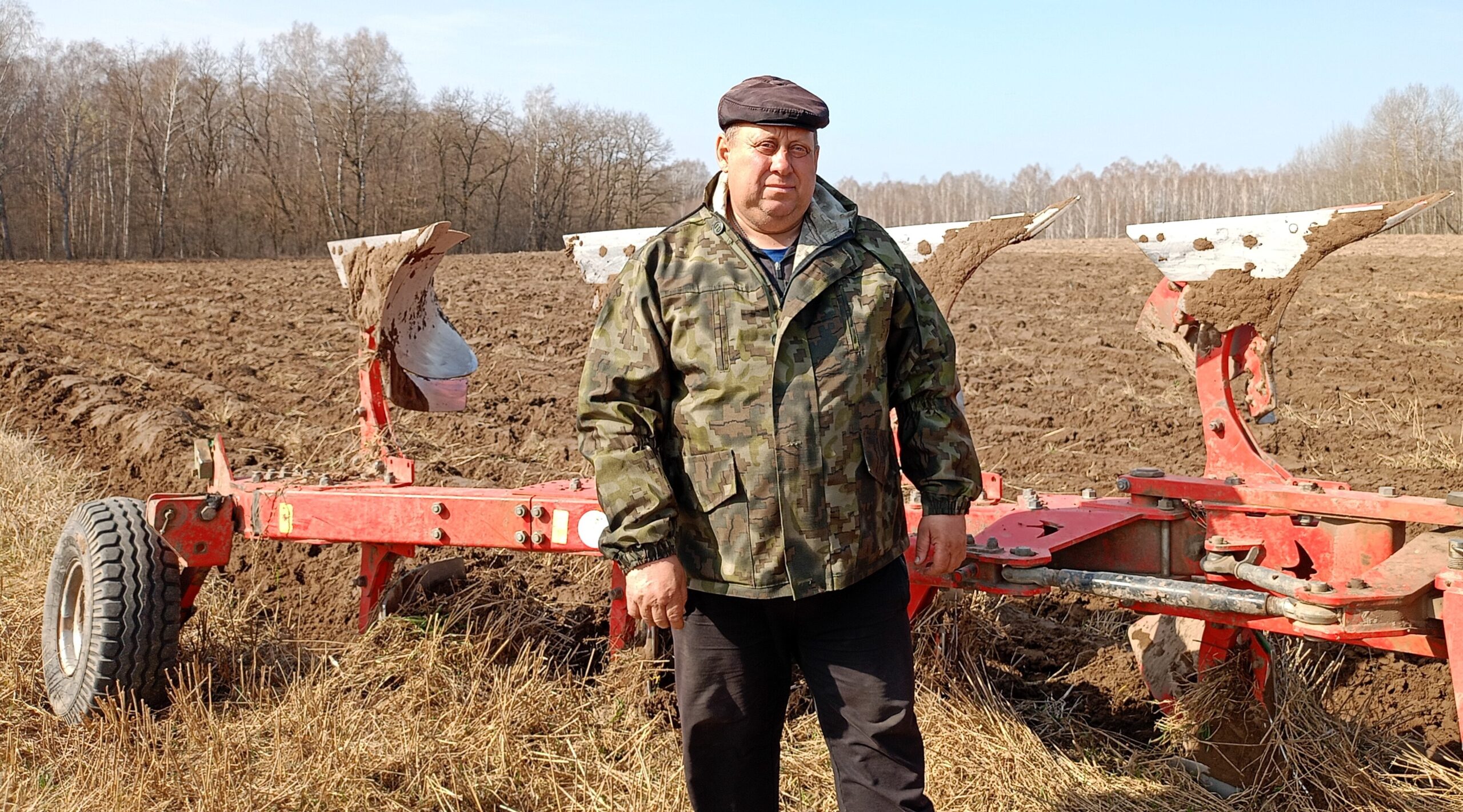 В «Луче» готовятся к севу яровых зерновых