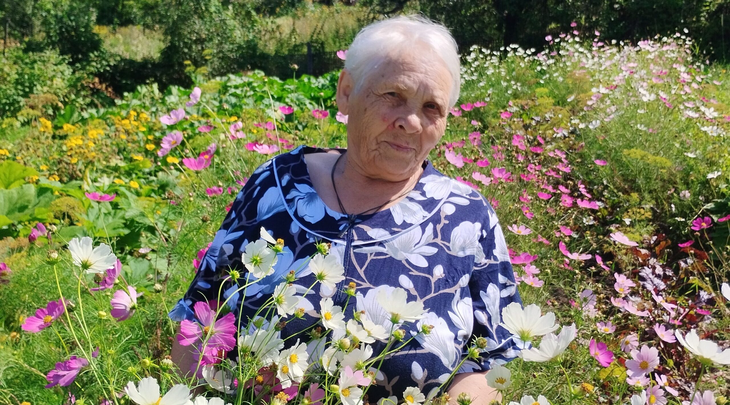 85 – это не просто цифра, это мудрость и огромный жизненный опыт