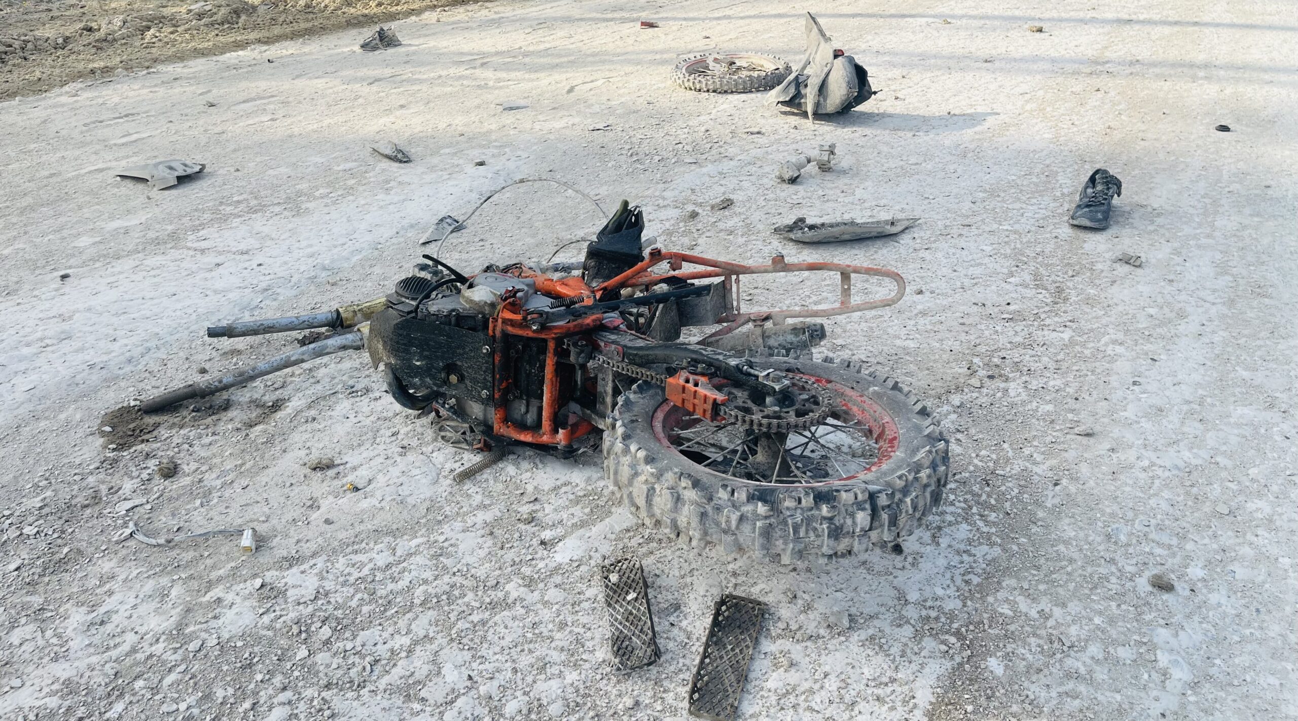 В Клинцовском районе произошло ДТП с участием несовершеннолетнего водителя 