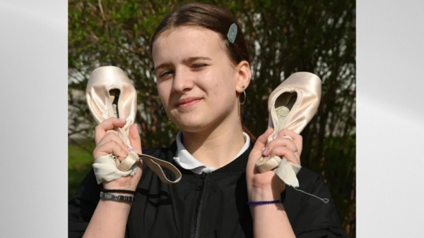 Юная брянская школьница отправилась в «Орлёнок» при поддержке фонда «Защитники Отечества»