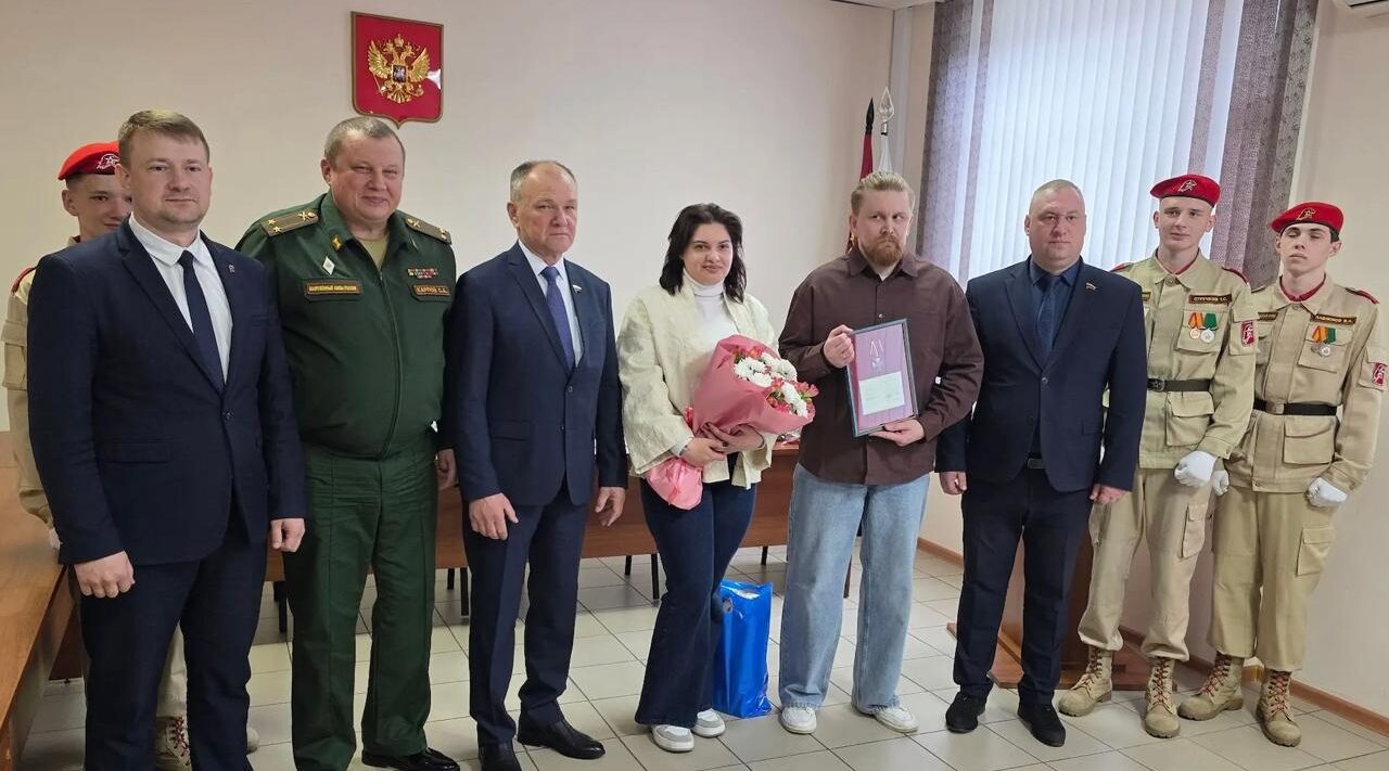 Рабочая поездка Николая Щеглова в Выгонический район Брянщины