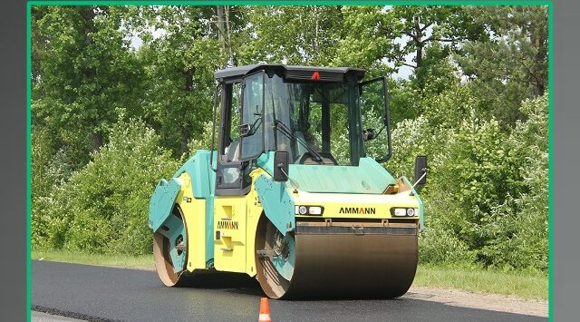 На Брянщине проводят обновление дорог