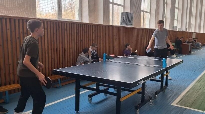 Теннисные баталии