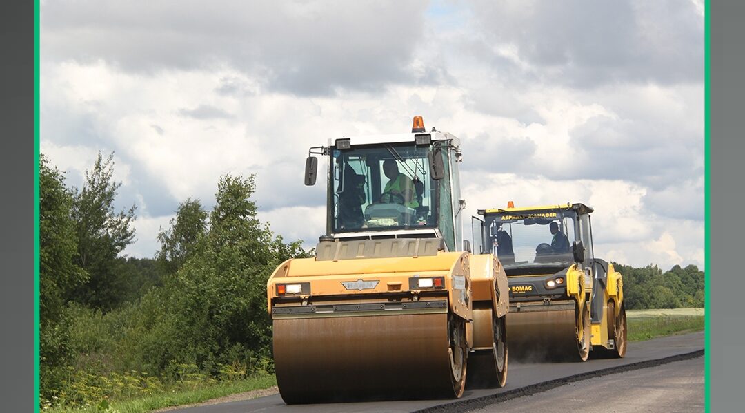 В Выгоничском районе проведут ремонт дороги «Брянск — Новозыбков» — Трубчевск