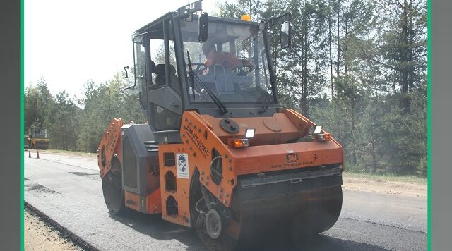 В Брянской области отремонтируют участки дорог, входящих в опорную сеть