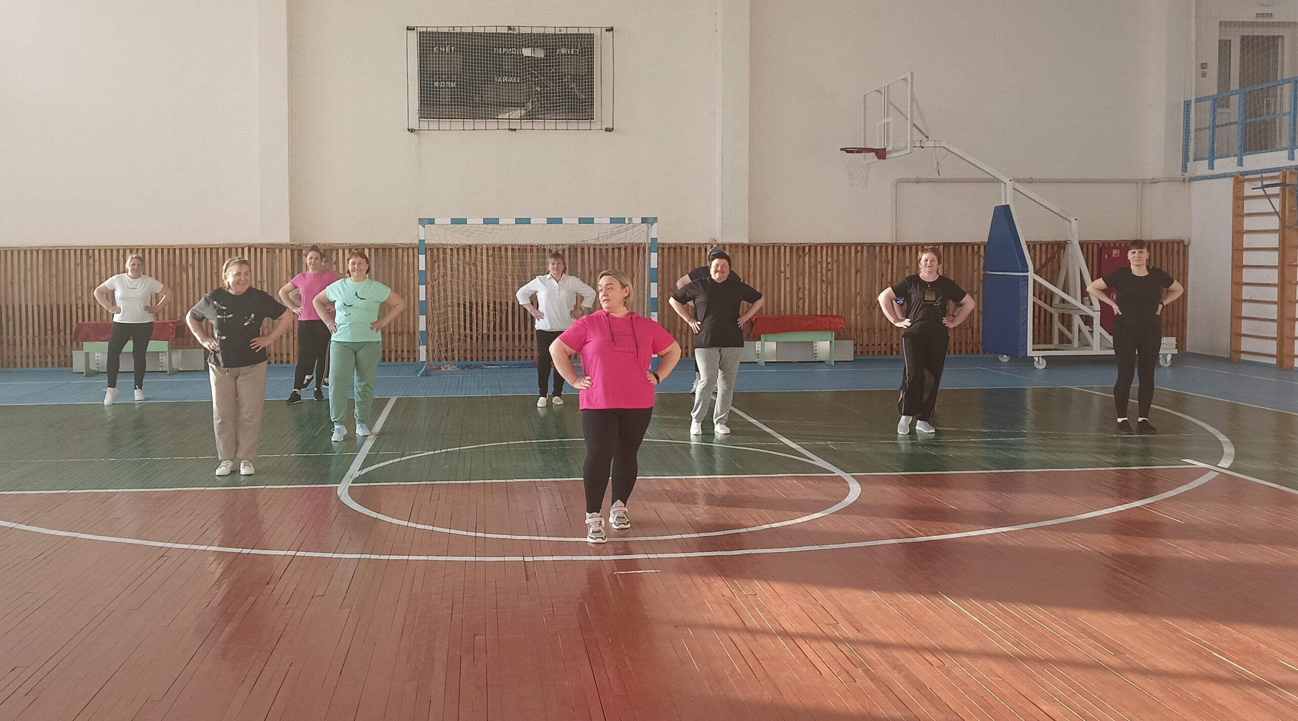 В ритме здоровья