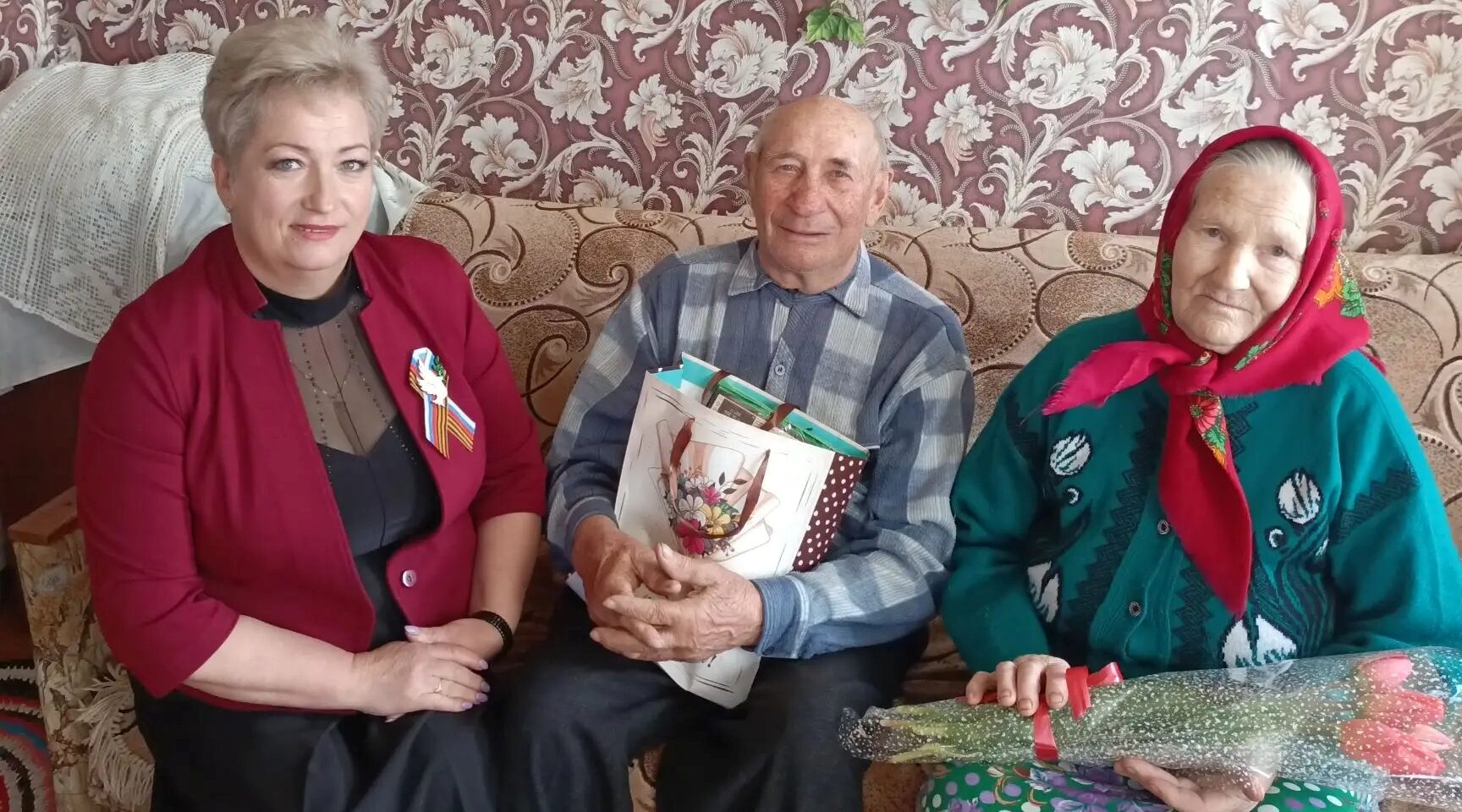 Настоящий бриллиант семейной жизни