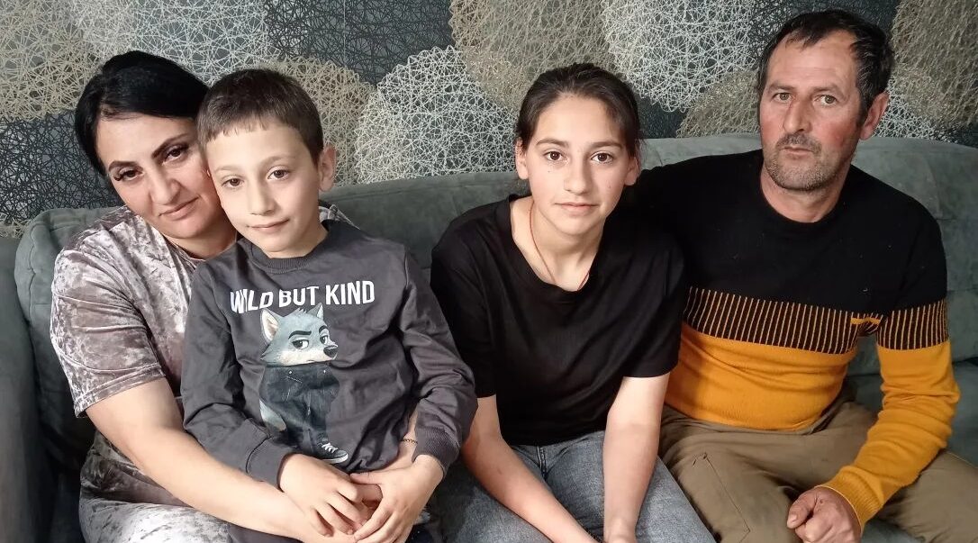 Две родины и обе любимые