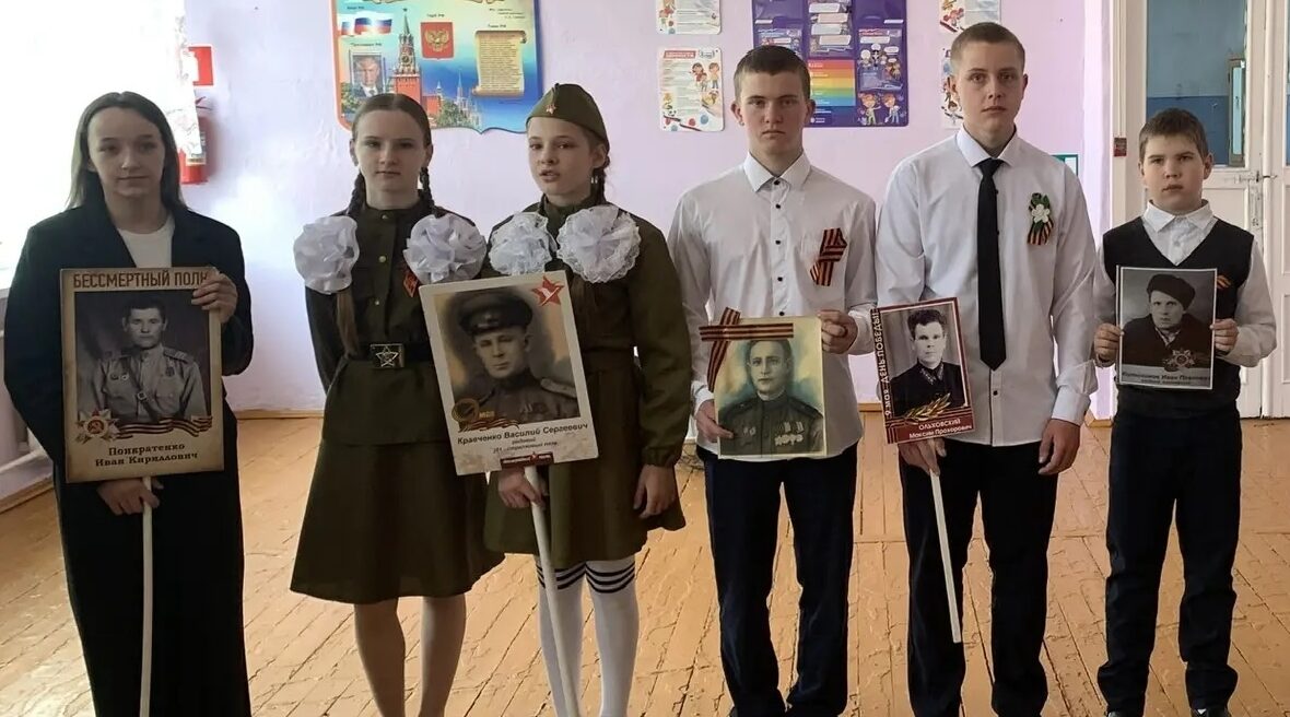 Наши семейные книги памяти: сохраняем историю поколений!