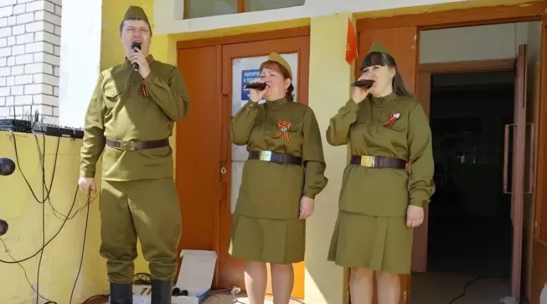 Песни, которые объединяют поколения: марафон ко Дню Победы