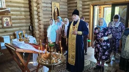 Праздничные богослужения прошли в Гордеевском районе