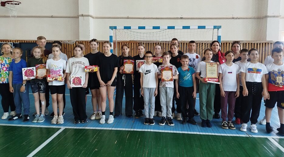 Старты Победы прошли в ФОКе «Звездный»