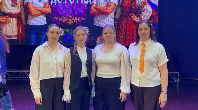 Гордеевские активисты приняли участие в  фестивале «Планета Детства»