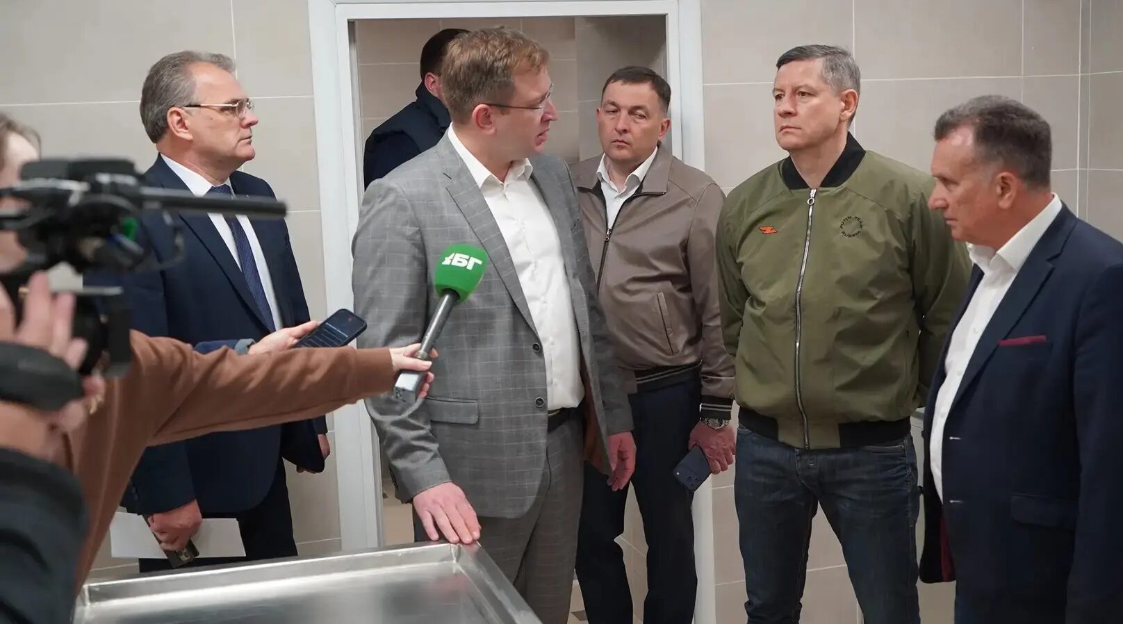 На Брянщине готовится к открытию новый дом для студентов филиала Сеченовки