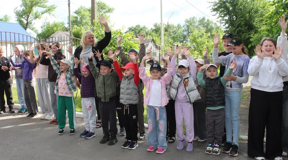 В Гордеевском районе пришкольные лагеря распахнули свои двери для детей