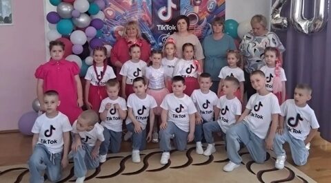 В детском саду «Теремок» прошёл выпускной