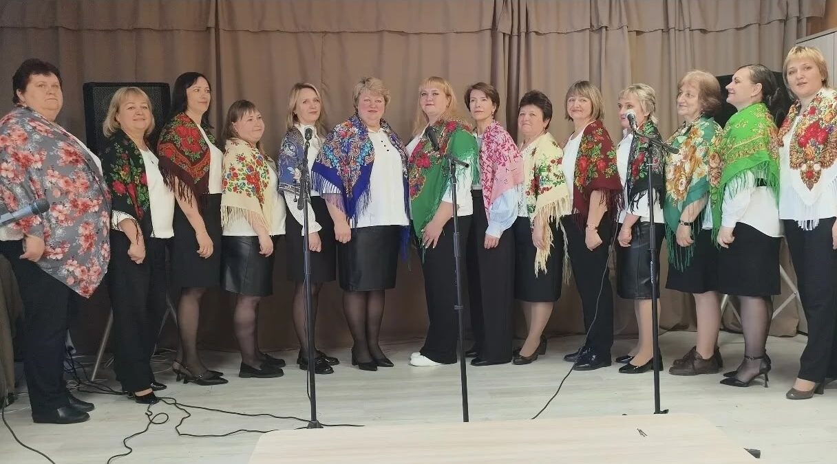 Нет предела талантам гордеевских педагогов