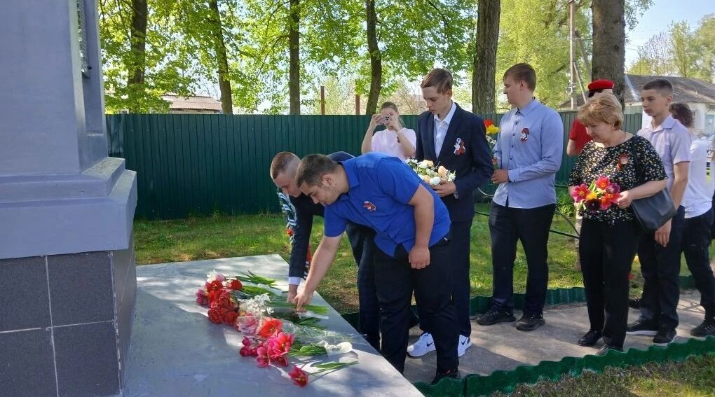 Пока мы помним — жива память о героях: митинг в честь Дня Победы