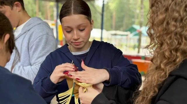 Время Первых: детская инициатива