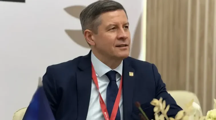 Егор Ковальчук назвал главные составляющие экономики Брянщины