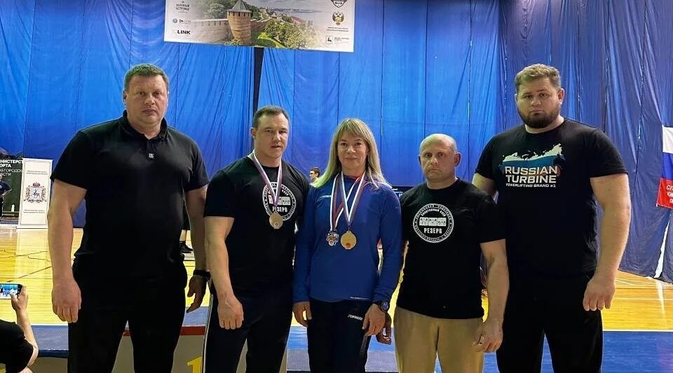 Спортсмены из Брянщины  завоевали медали «Нижегородского Кремля»