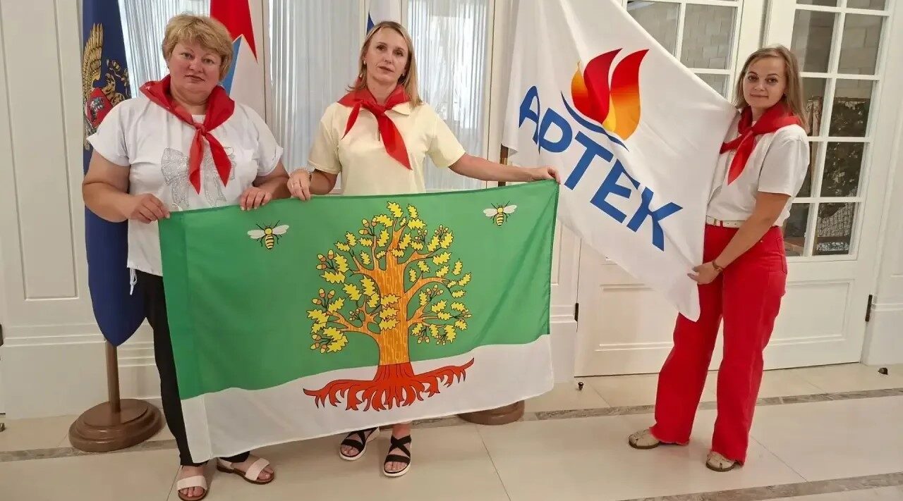 Педагоги Гордеевской школы обучаются в «Артеке»