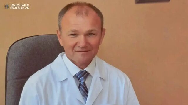 Депутат Госдумы Николай Щеглов поздравил работников и ветеранов медицинской отрасли