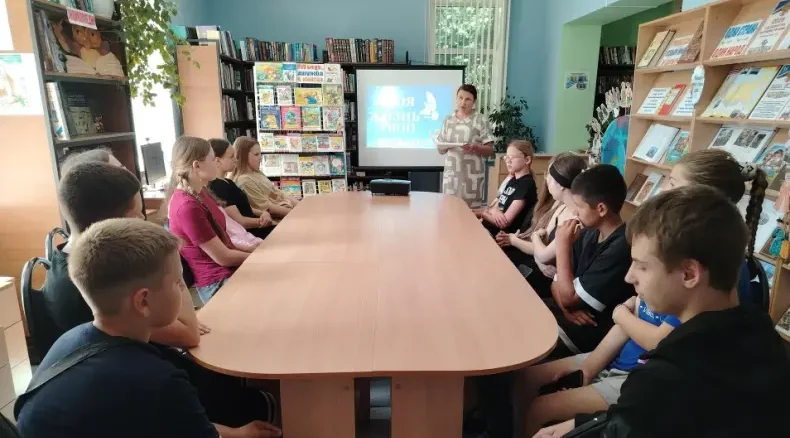 Час-предупреждение «Задумайся о будущем»