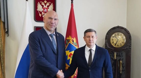 На Брянщине открылись двенадцать оборудованных залов бокса за семь лет