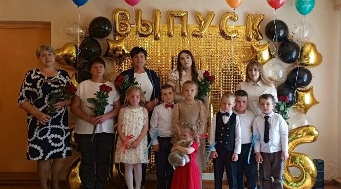 Последний праздник дошкольного детства
