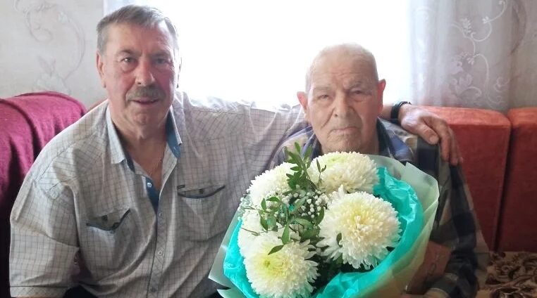 Покорена 90-летняя вершина жизни