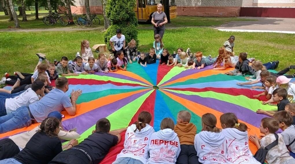 В Творишинской школе прошла классная встреча