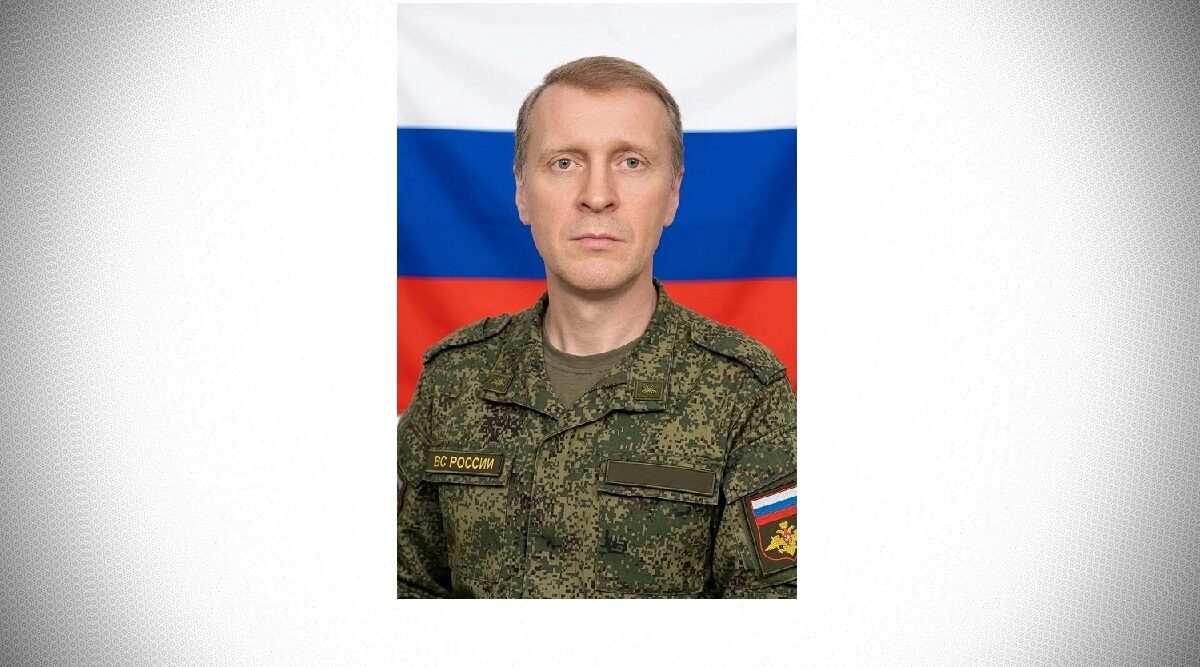 В Гордеевском районе простились с участником специальной военной операции