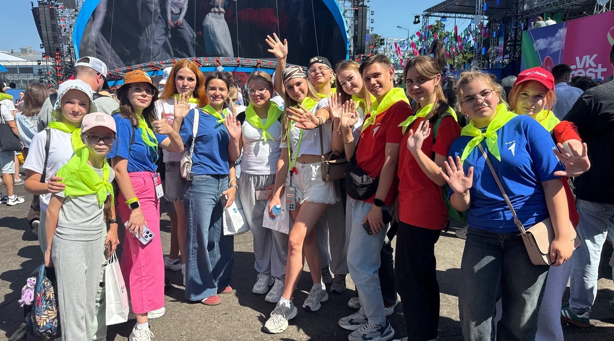 VK Fest 2026: впечатления и яркие моменты