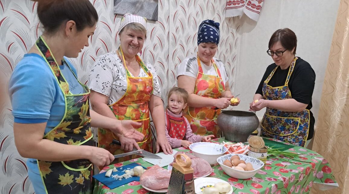 По зову сердца: ваша помощь бесценна