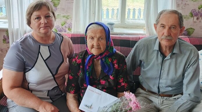 Поздравляем юбиляров и именинников Гордеевского района